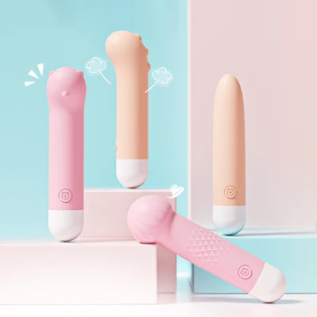 OREADEX Animal Series Vibrator For Women Dildo Sex Toys Clitoral Strong Massager Female Masturbator Goods For Adults Sex Machine 2