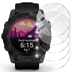 Premium Tempered Glass Screen Protector - 1pcs (Fenix 6X Solar)