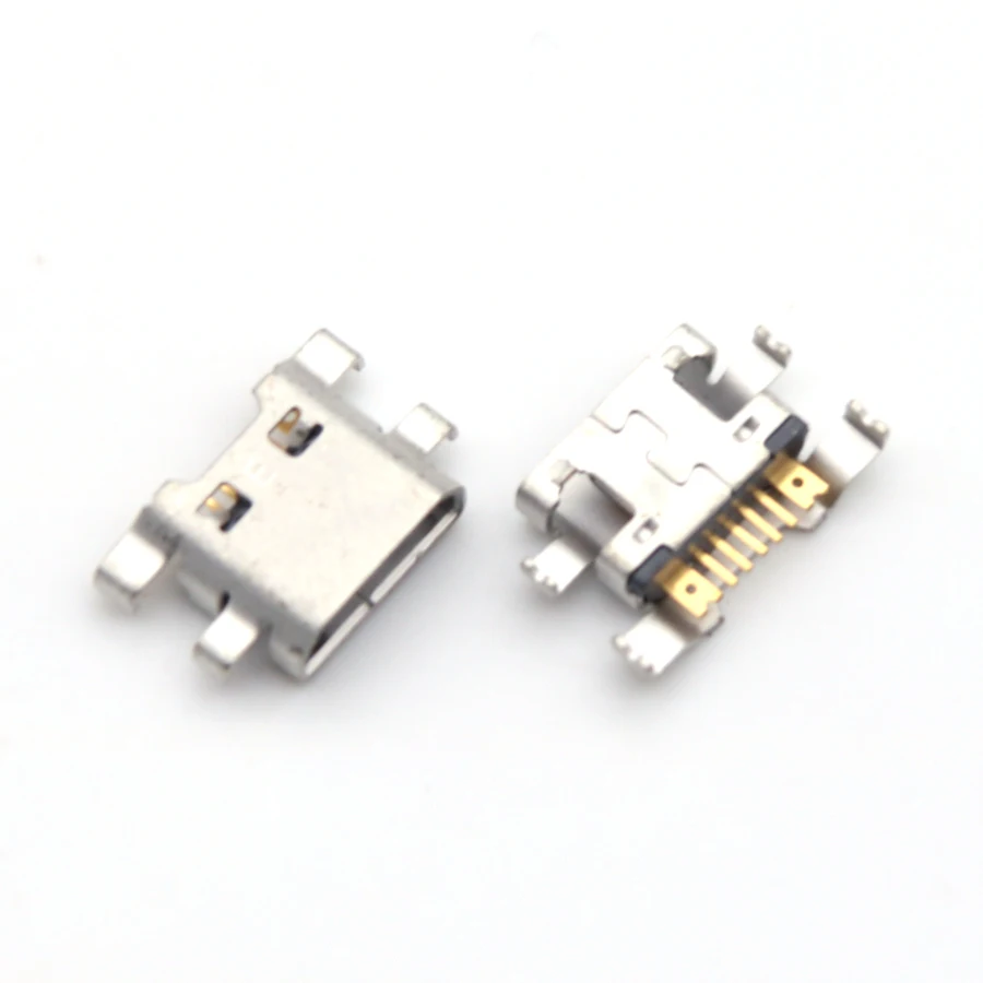 20Pcs Per Lg K10 2016 K420 K420N Ms428 K425 K428 Premier L62Vl K4 Micro Usb Jack Socket Connettore Di Ricarica Porta Di Sincronizzazione Del Caricator