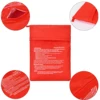 1pc 19*25cm (Unpackaged) Kitchen Supplies Microwave Potato Bag, Baked Potato Bag Red Pouch Cooking in Just 4 Minutes Cooker Bag 2