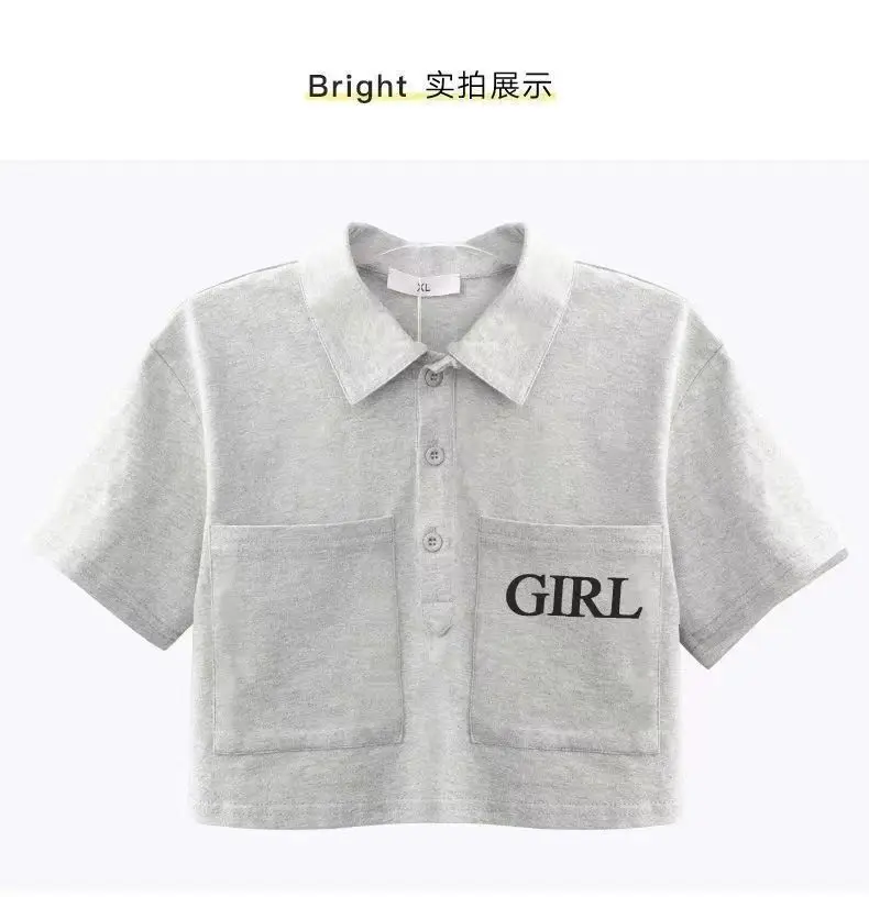 Big Girl Baby Clothes Sets Summer Short Sleeve Tee Tops+Bottoms Skirt 2pcs Outfits Clothing Suits 7-14 Years Old