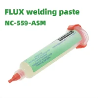 Nc-559-asm Flux Bga Balls,Liquid Solder for Soldering Syringe Solder Paste 10ml Flux for Soldering No Cleaning Welding Tools - Image 4