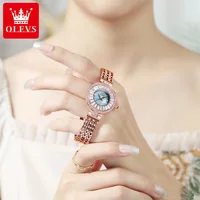 ساعة فاخره براند اولفيس 4