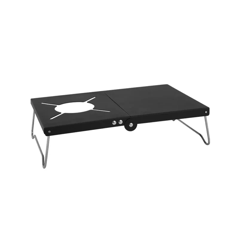 

Small Equipment Camping Table Folding Picnic Portable Outdoor Table Patio Dining Barbecue Mini Mesa Balcony Furniture