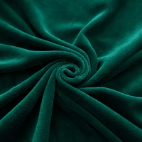 AISIRUI – drap-housse élastique en peluche, chaud d'hiver, housse de matelas en molleton de corail moelleux, linge de lit de luxe, lit Double, protection en velours 6