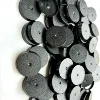 25mm Round Plastic Bases for Gaming Miniatures and Table Games 5