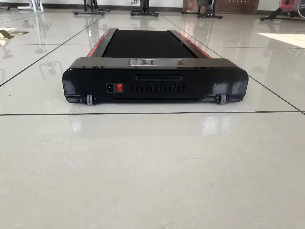 Sports and Entertainment Products Folding Walking Pad Portable Home Using Electric Mini Pad Treadmill for Walking
