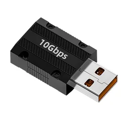 High - Speed 140W Power Delivery USB - C Cable with Data & 8K Audio Video Support (Adapter)