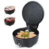 Household Electric Baking Pan Double-Sided HeatingTo Deepen The Electric Baking Pan Electric Frying Pan To DeepenThe Eew 5