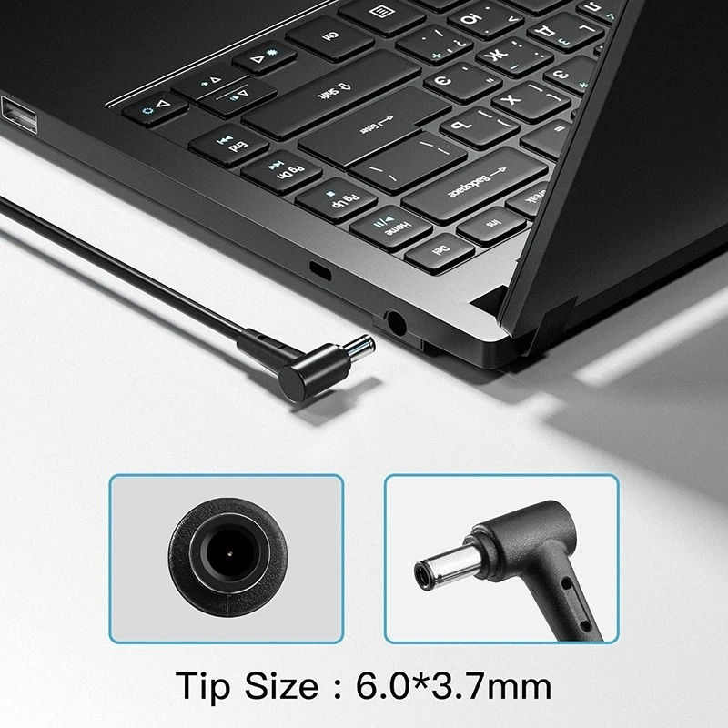 ASUS TUF 게이밍 A17 FA707RM FA706QR F15 FA506QM FX505GM, 데시 FX516PM FX517ZR TUF516PE용 20V 10A 200W 노트북 AC 어댑터 충전기