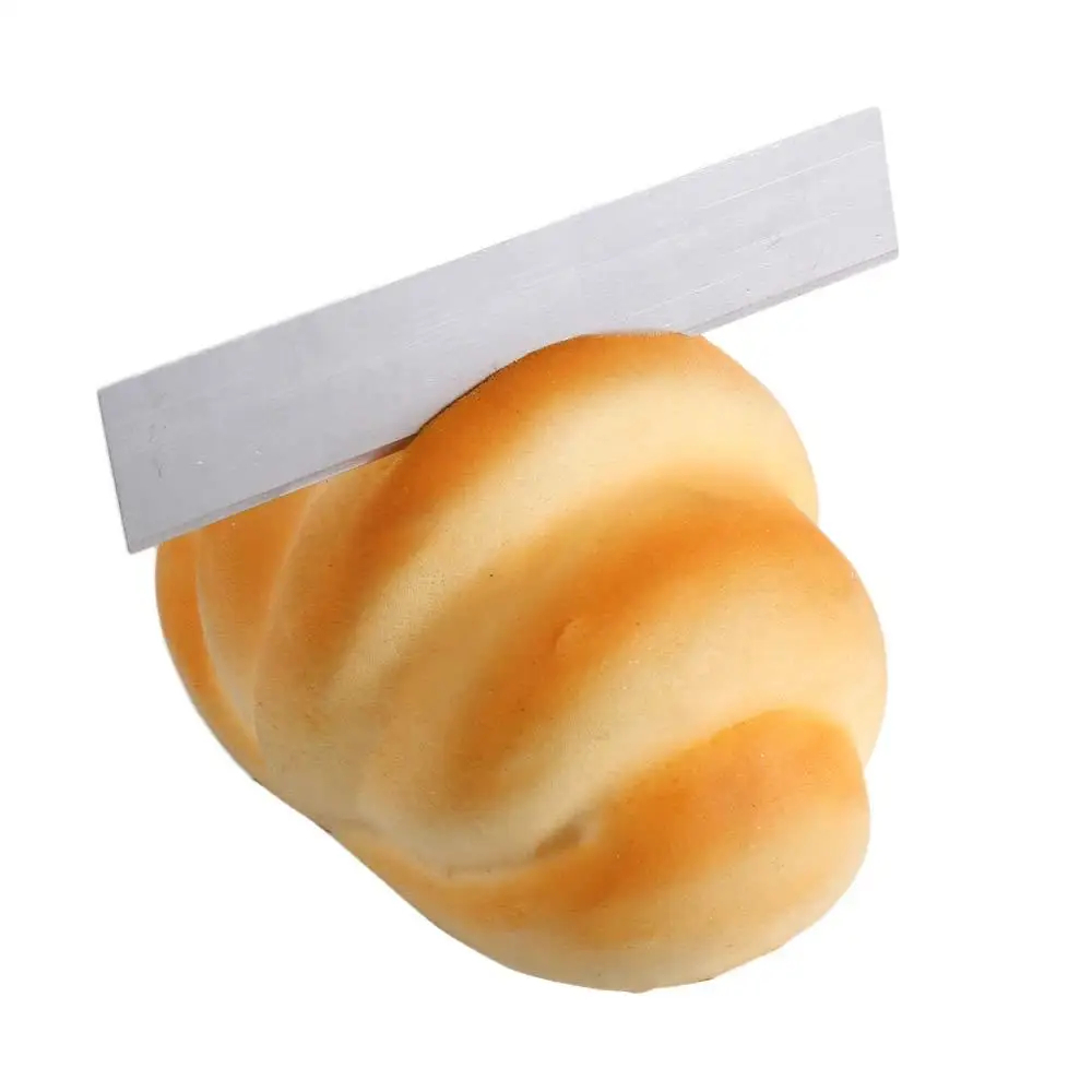 DIY Pottery Flexible Stainless Steel Clay Polymer Clay Cutter Blade Ceramic Tools Modeling Fabric Art Handmade Sculpting Slicer polymer clay tools pottery sculpting tools clay sculpting tools pottery tools clay craft tool