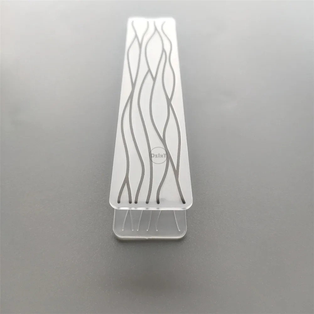 (29 Styles) Strips Embossing Folders for Paper 3D Scrapbooking Cutting Dies Templates Album Cards Making Supplies