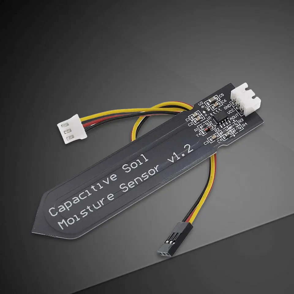 High Precision Capacitive Soil Moisture Sensor Module