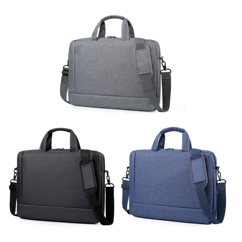 

2023 New Laptop Shoulder Bag 15.6in Tablet Sleeve Bags Briefcase Durable and Lightweight Computer Notebook Bag