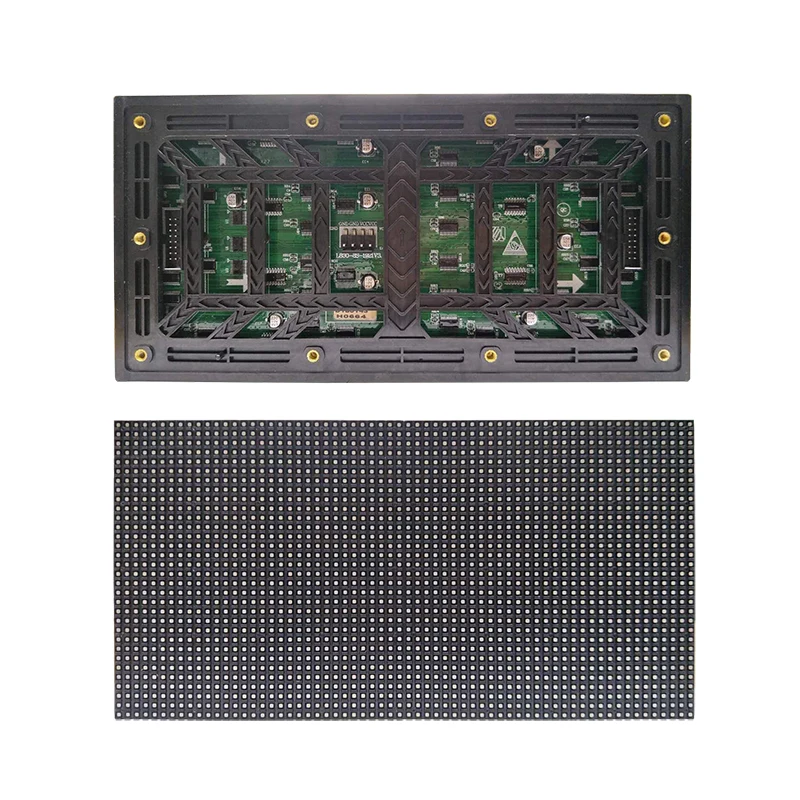 

P4 Outdoor Led Module 256x128mm Waterproof LED Billboard Display Screen Module