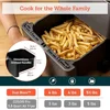COSORI Pro III Air Fryer Dual Blaze, 6.8-Quart, Precise Temps Prevent Overcooking 6