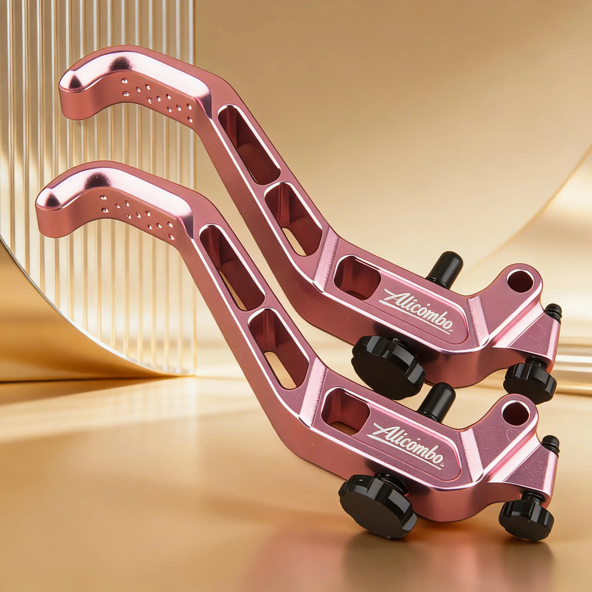 A pair of Pink