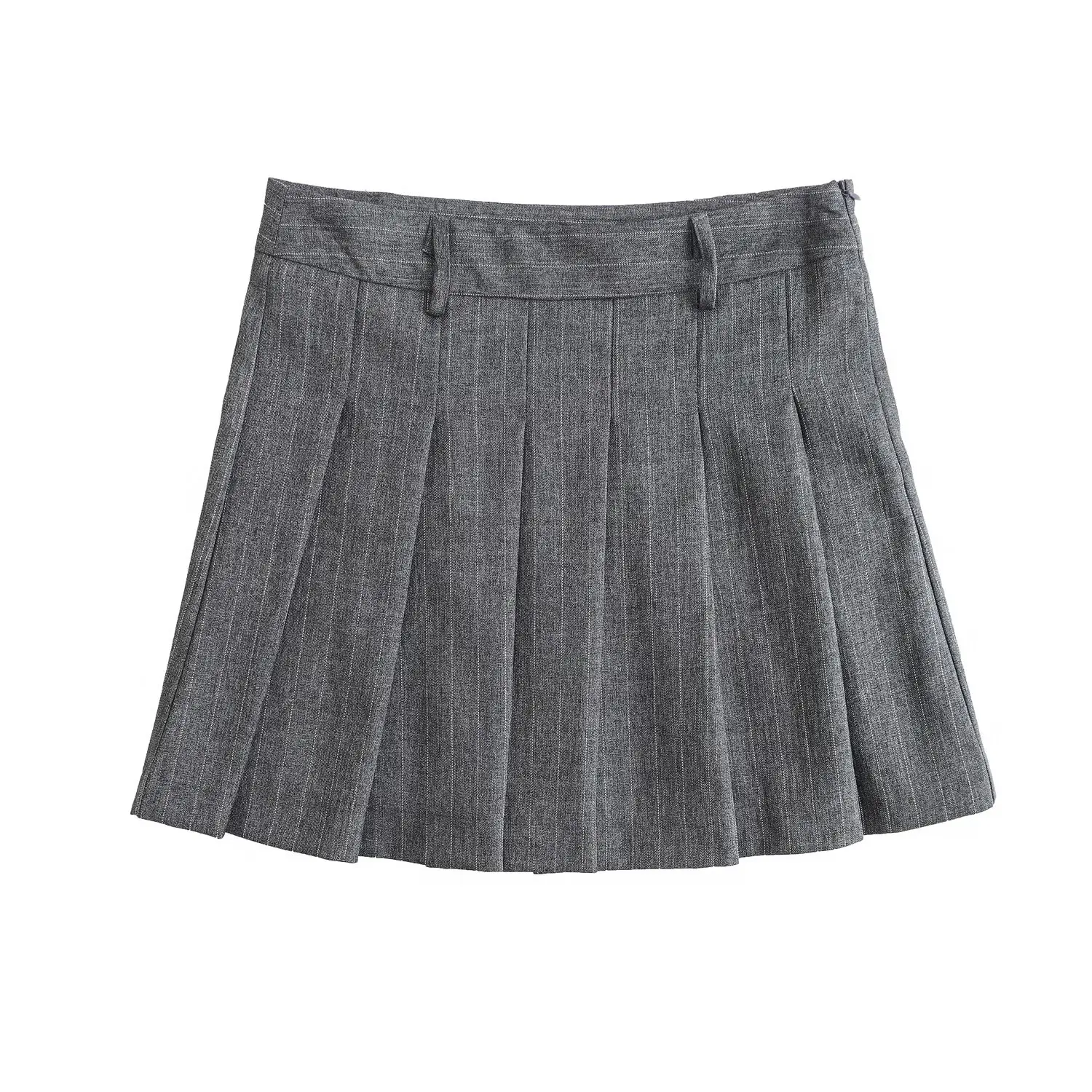 スカート meltthelady back pleats skirt gray S EAP0897.jpg?v=1715184265