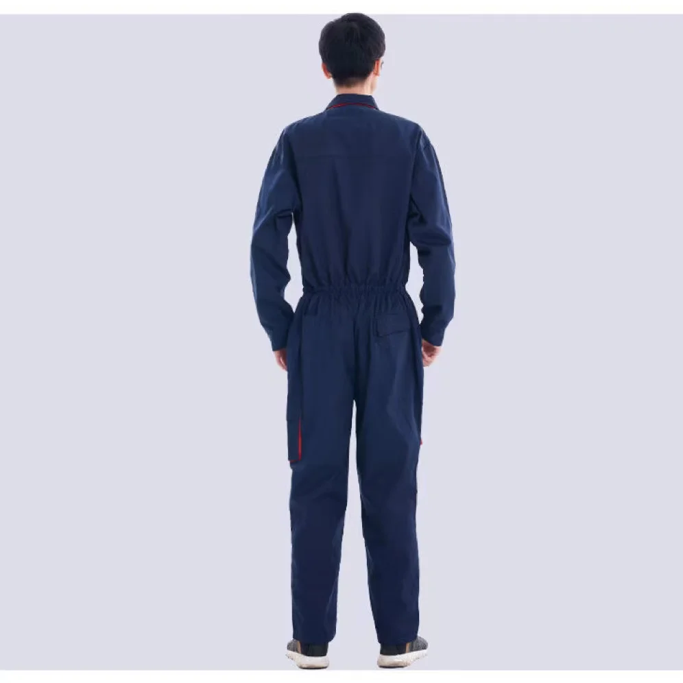 Work Overall Uniform Men Women Coveralls Welding Suit Car Repair Workshop Mechanic Plus Size clothes work coverall suit welding protective gear