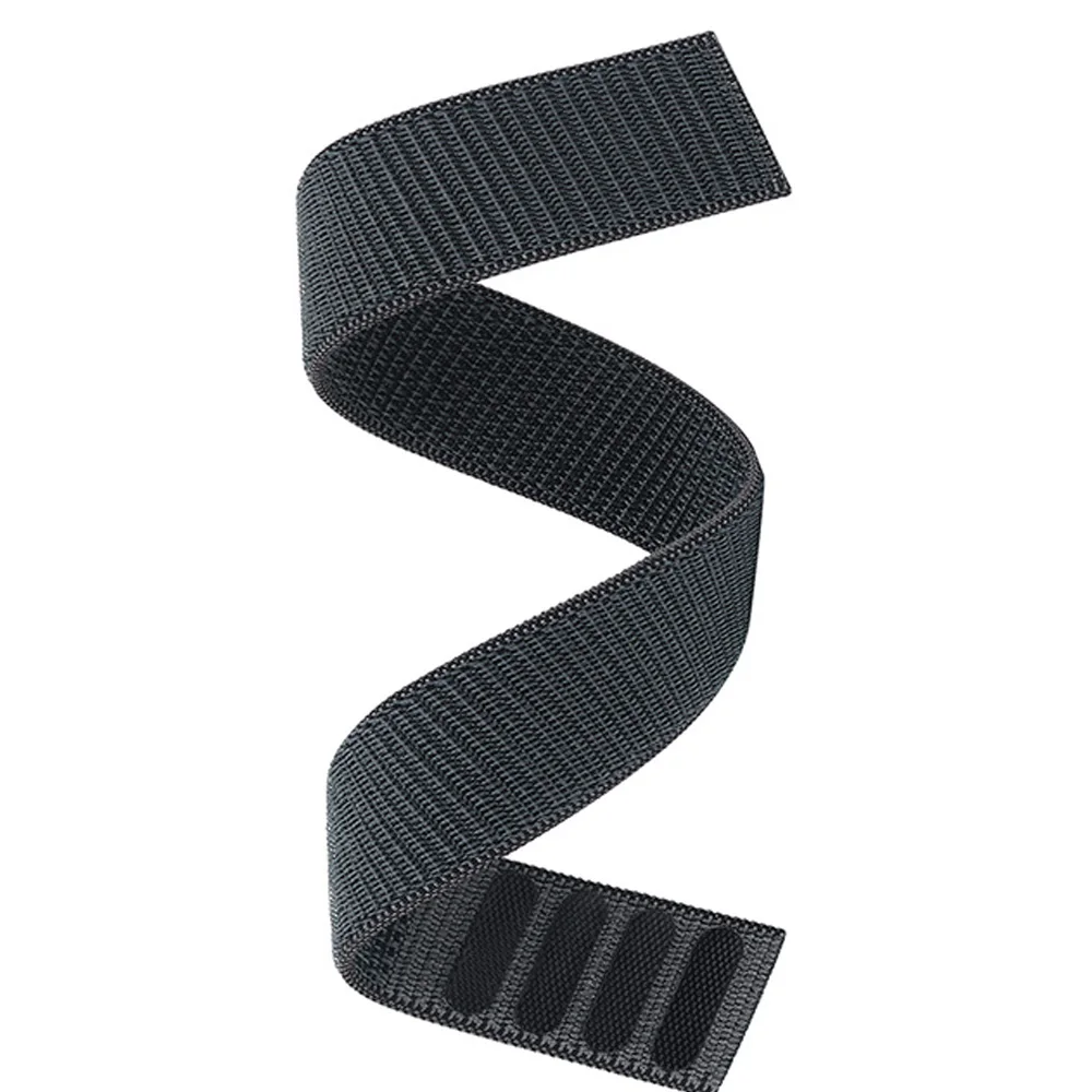Premium Woven Nylon Smartwatch Strap - QuickFit 22mm/26mm