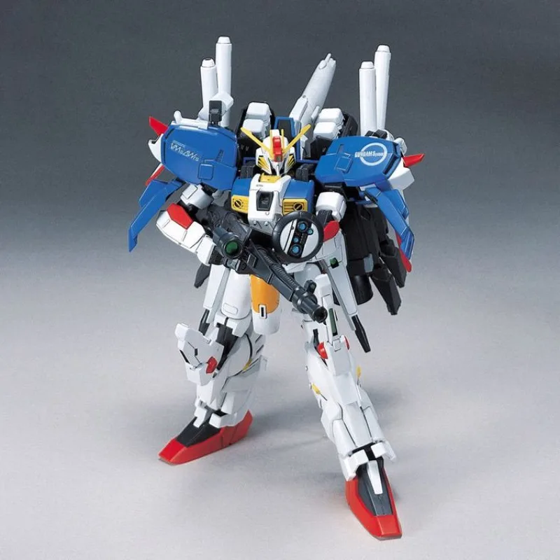 반다이 오리지널 HG 1/144 Ex-S 건담 MSA-0011 익스트 센티넬 애니메이션 피규어 조인트 어셈블리 플라스틱 모델 키트 장난감 소년 컬렉션