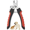 Professional Pet Nail Clippers for Dogs Cats with Safety Guard Stainless Steel Scissors Nail Pliers for Pet Claw Care Grooming 3