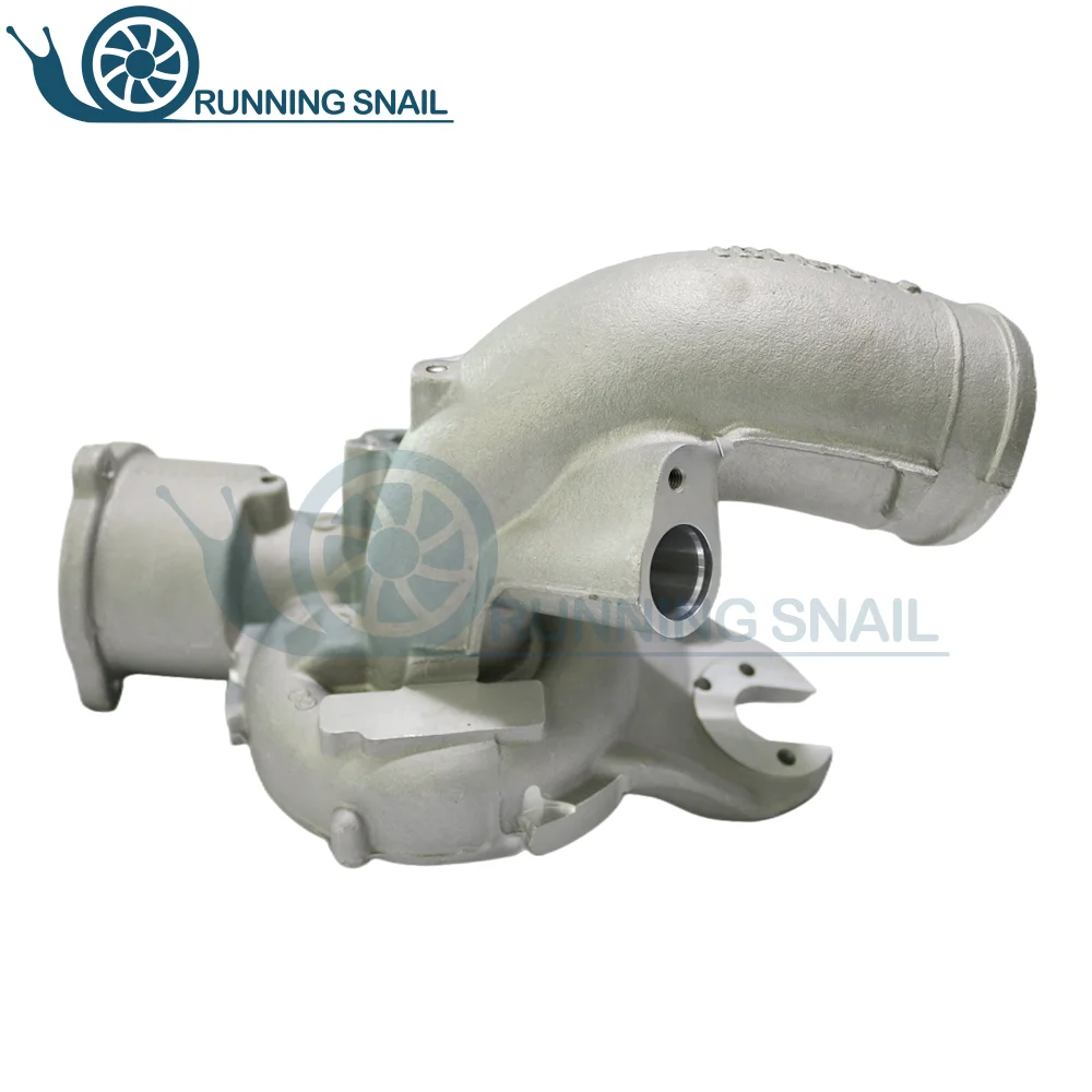 

Turbo Compressor Housing JH5 B9 06L145702M 06L145702F 06L145702D For Audi A4 A5 A6 A7 A8 S8 Q5 2.0 TFSI CNCD CNCE