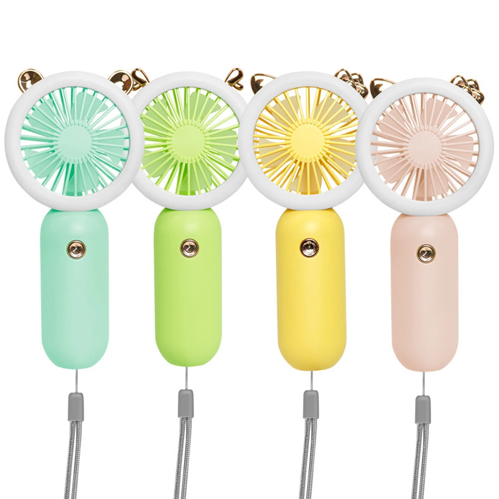 USB Rechargeable Mini Fan