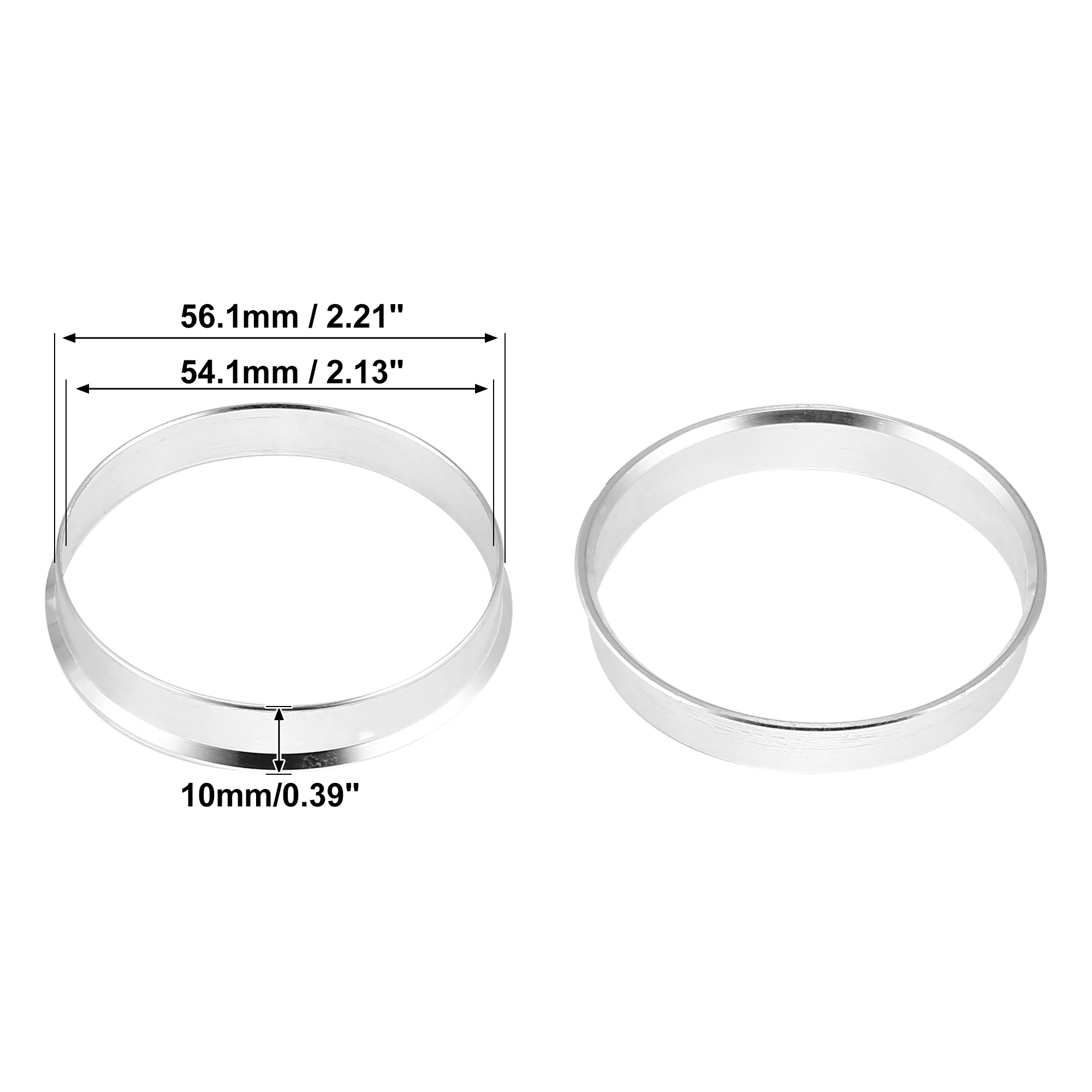 Рисунок 2 - внешний диаметр 56