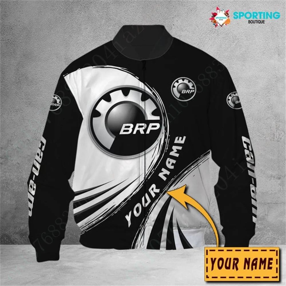 

Куртка Can-am, Мужская одежда, куртка Techwear, бейсбольная форма, плотные пальто, парки в стиле Харадзюку, куртка-бомбер, ветровка с 3D рисунком