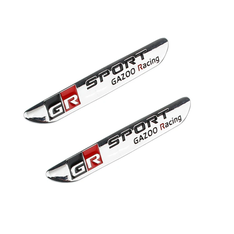 1 pair Silver