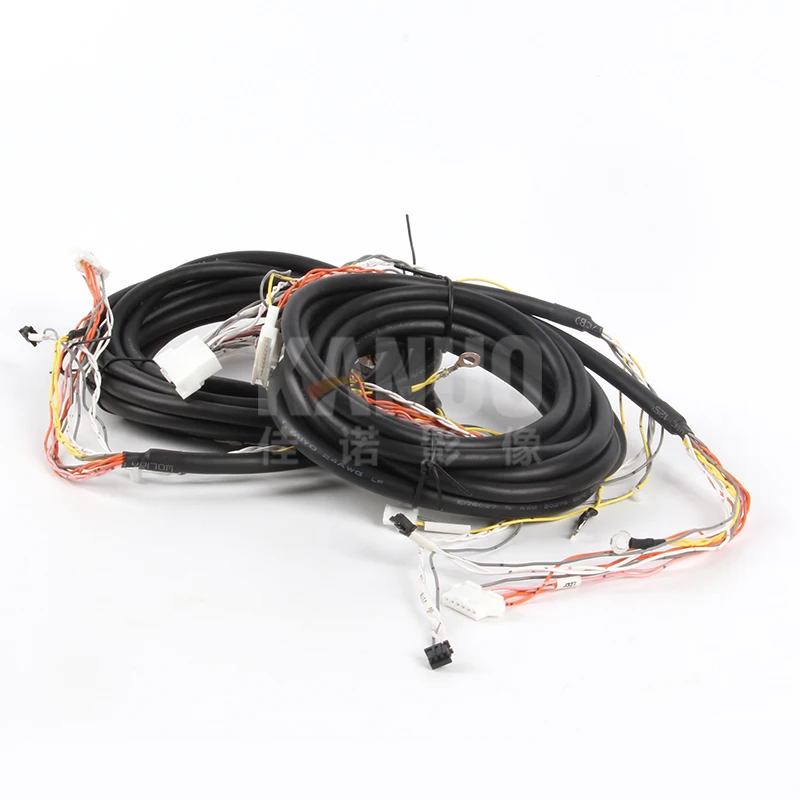 W412850 W410490 Noritsu QSS3201 3202 3203 디지털 미니 랩 머신 용 새 암 케이블