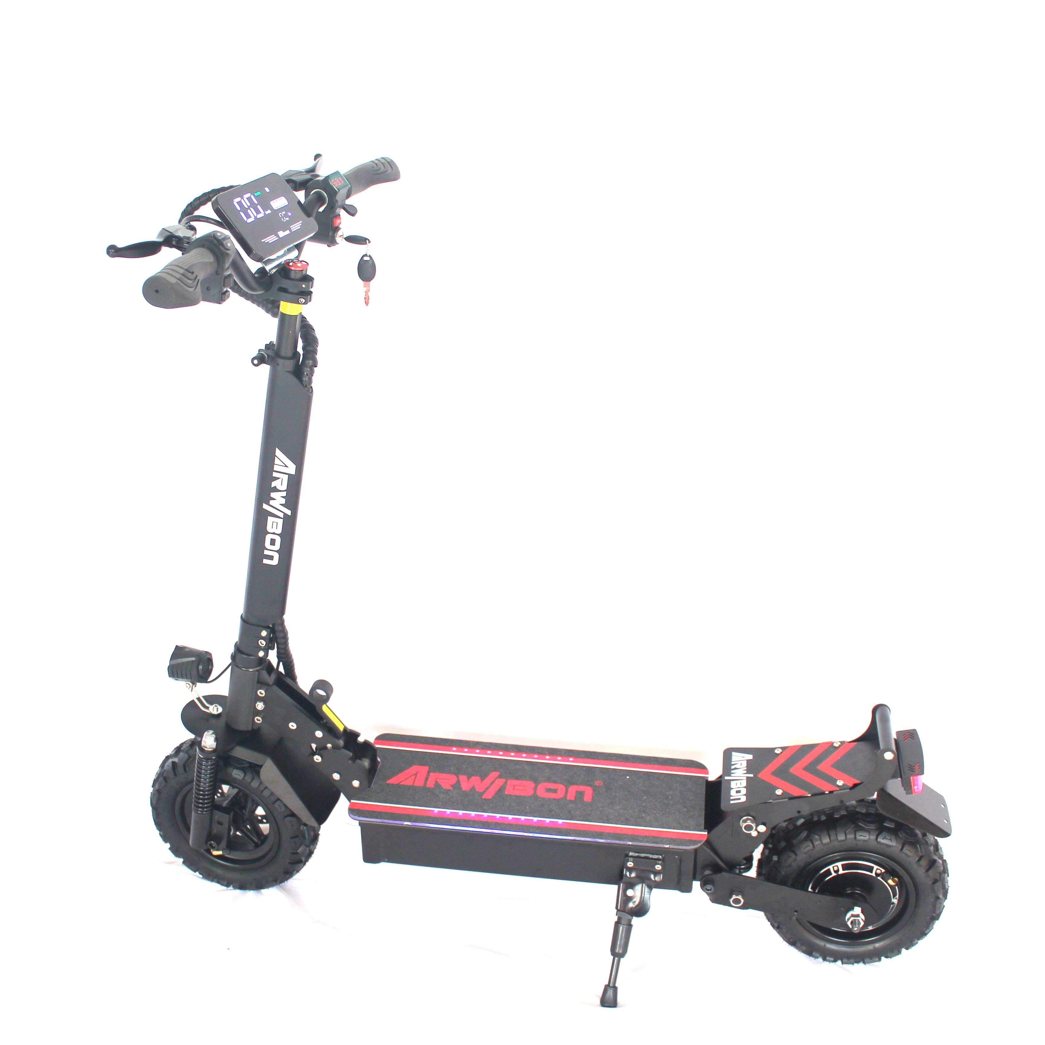 

48V 2500W 60km/h powerfully electric scooter- in Czech UK US warehouse with CE FCC OEM ODM Drop shipping