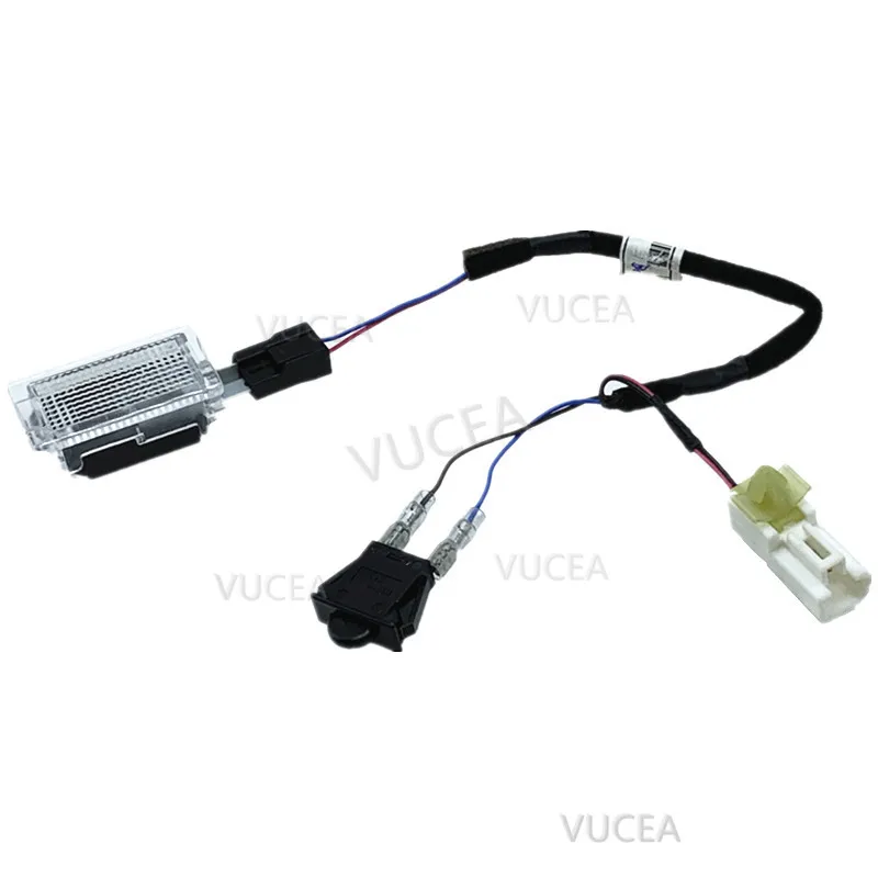 Sundries box Genuine DIY Glove Box Lamp Switch For KIA Cerato Forte K3