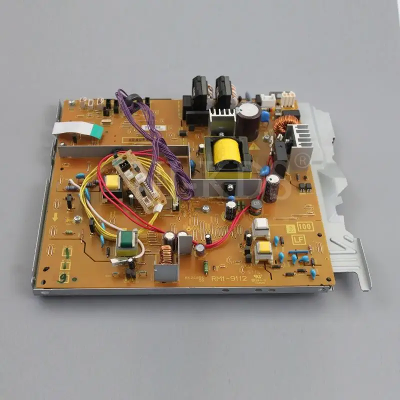 Original Rm1-9112 Rm1-9113 Placa de Alimentação Baixa Tensão para hp Laserjet 425 M425 M425d M425dn Peças da Impressora - Imagem 3