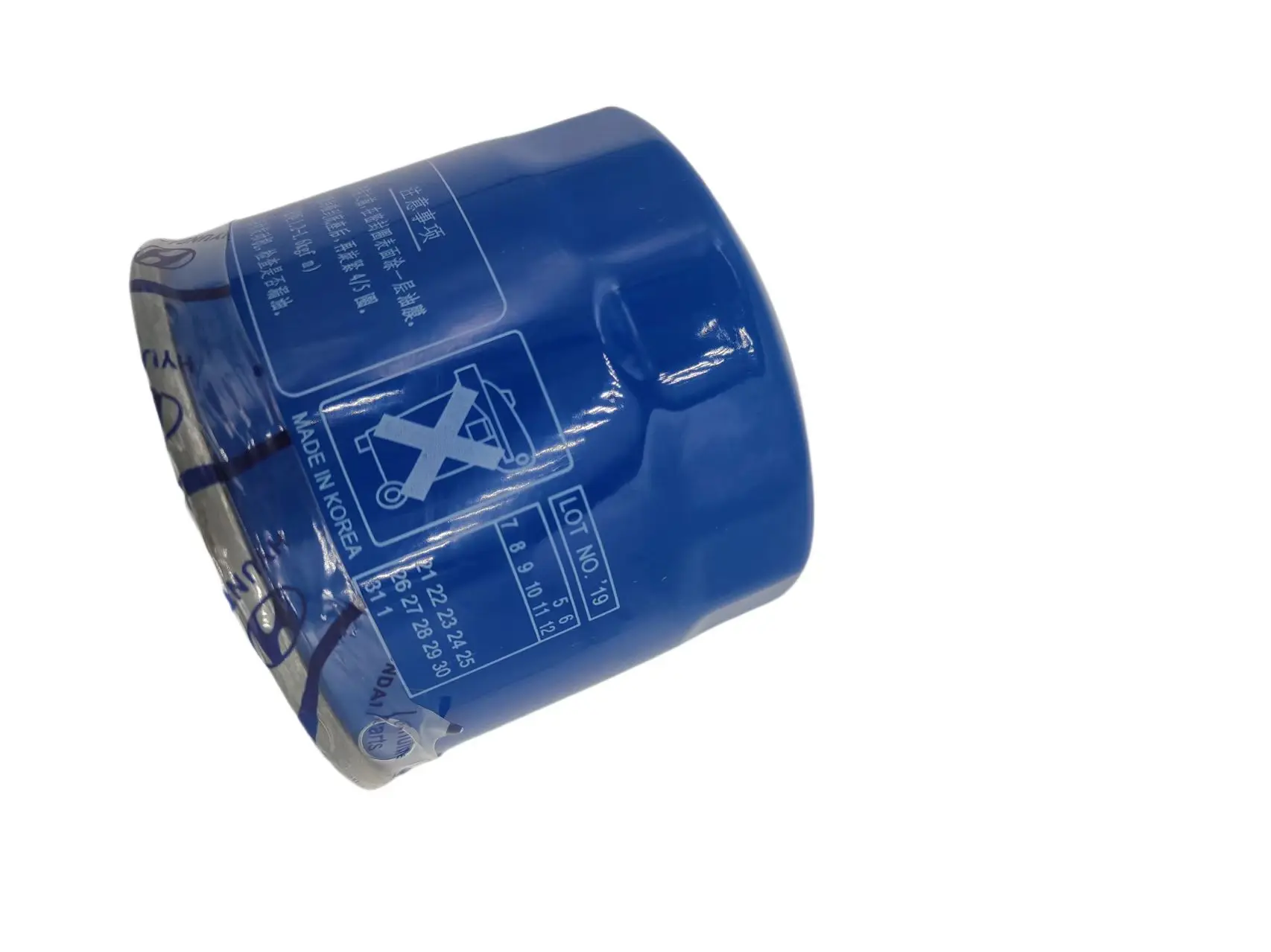 Engine oil filter 26300 35505 For Elantra Accent Sonata Tucson IX35 For Sportage Optima Soul Forte 26300-35505 2630035505