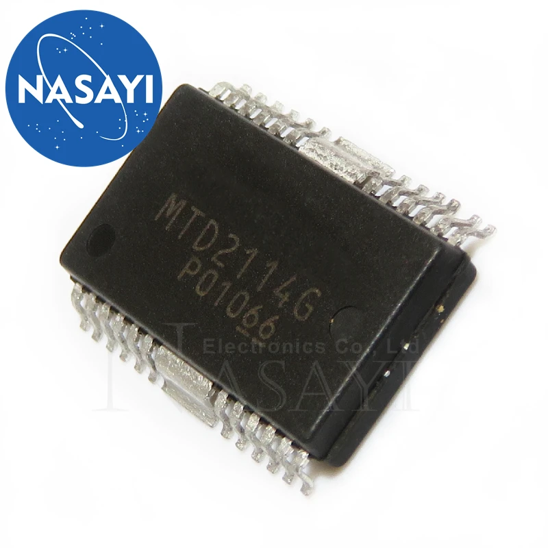 

MTD2114G MTD2114 HSOP-24