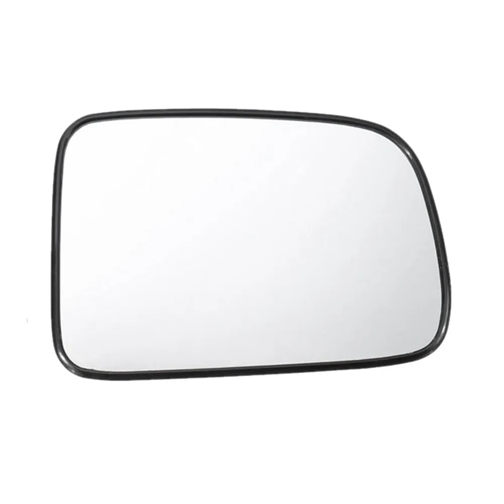 Vetro Specchietto Laterale Ad Ala Destra Riscaldato Con Piastra Di Supporto Per Honda Crv Cr-V Rd1 Rd5 Rd6 Rd7 1996-2006 / Hr-V