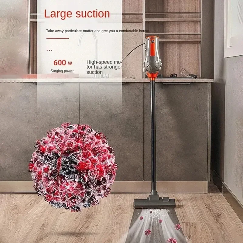 مكنسة كهربائية متعددة الوظائف محمولة باليد ، مجمّع...