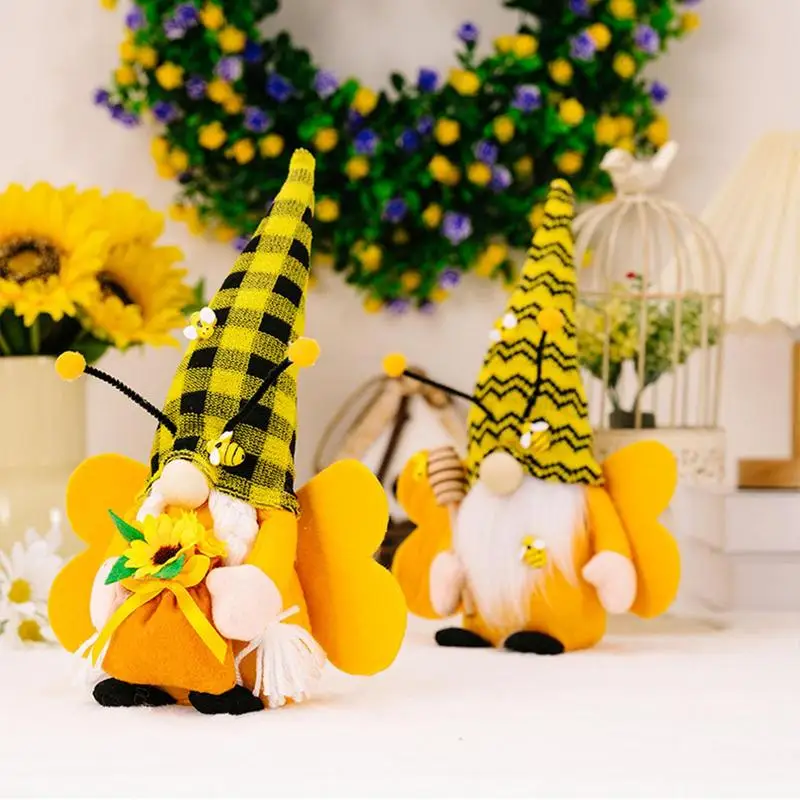 Рисунок 4 - Пчелиные гномы, плюшевые Подсолнухи