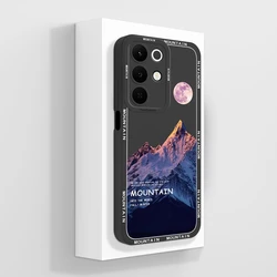 Lovely Striped Rabbit Pattern Shockproof Silicone Phone Case for Realme C85 Pro 4G (TYB377)