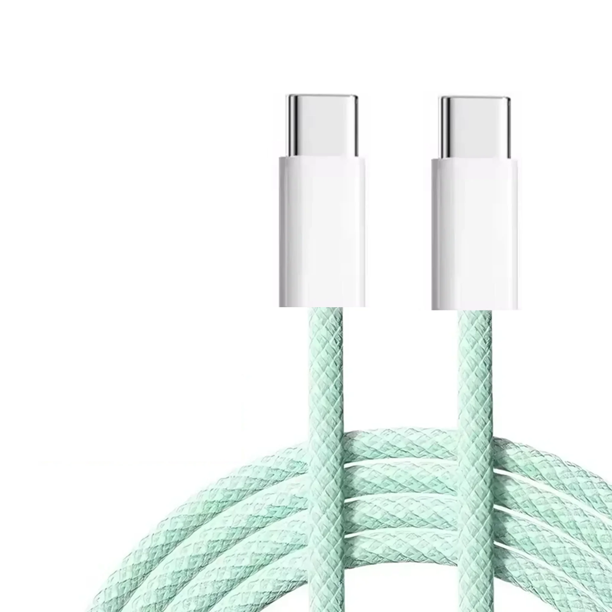 5-Pack High-Speed USB C to USB C Charging Cable