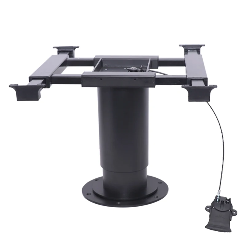 Kit de support de poteau de parasol - SVATV - Acier inoxydable