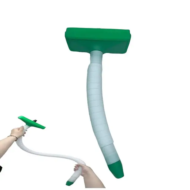 Tubo Di Scarico Per Condizionatore Auto - Allungabile Da 35 A 65cm, In Alluminio, Diametro 60mm - Foto 13