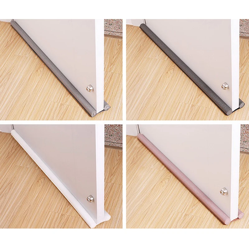 

1pc 93cm Under Door Draft Guard Stopper Reduce Noise Door Bottom Sealing Strip