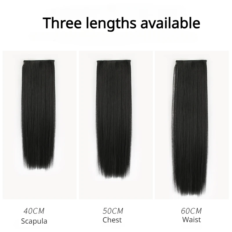 Рисунок 3 - пряди для наращивания волос