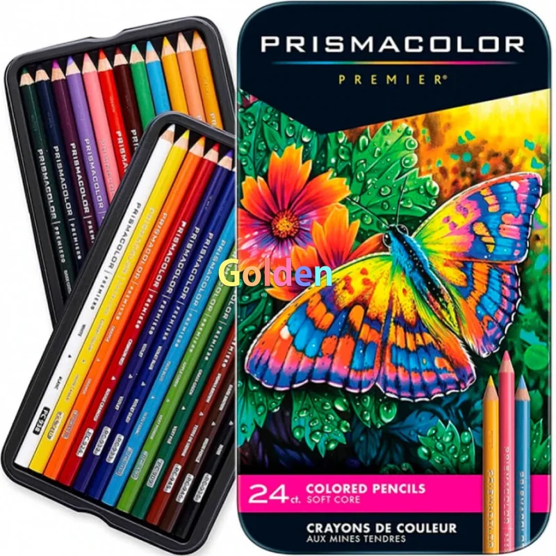 12Ct Colored Pencil 24/pack — TGP