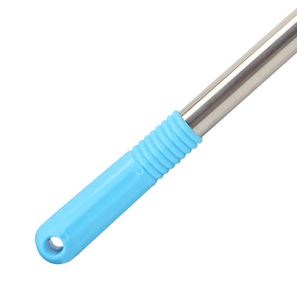 Double-Sided Sponge Cleaning Brush Super Long Handle 180&deg; adjustable Cleaner Scrubber Aquarium Fish Tank Glass Window Algae