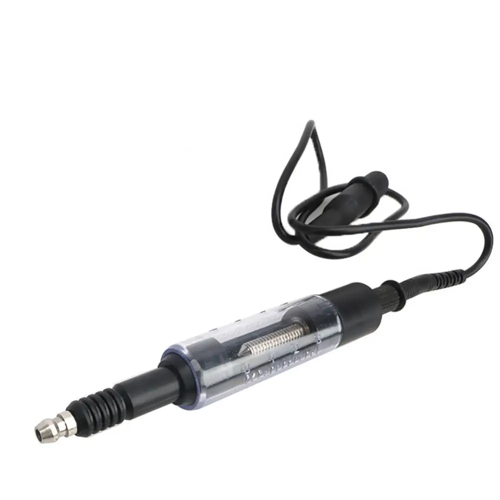 Newest Car Sparking Plug Tester Spark Plug Checker Ignition System Coil Engine In Line Auto Diagnostic Tool Sparking Test