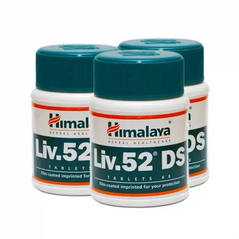 Liv.52 DS Tablets Himalaya Herbal Healthcare